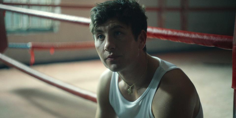 Barry Keoghan in Top Boy S3. (Netflix)