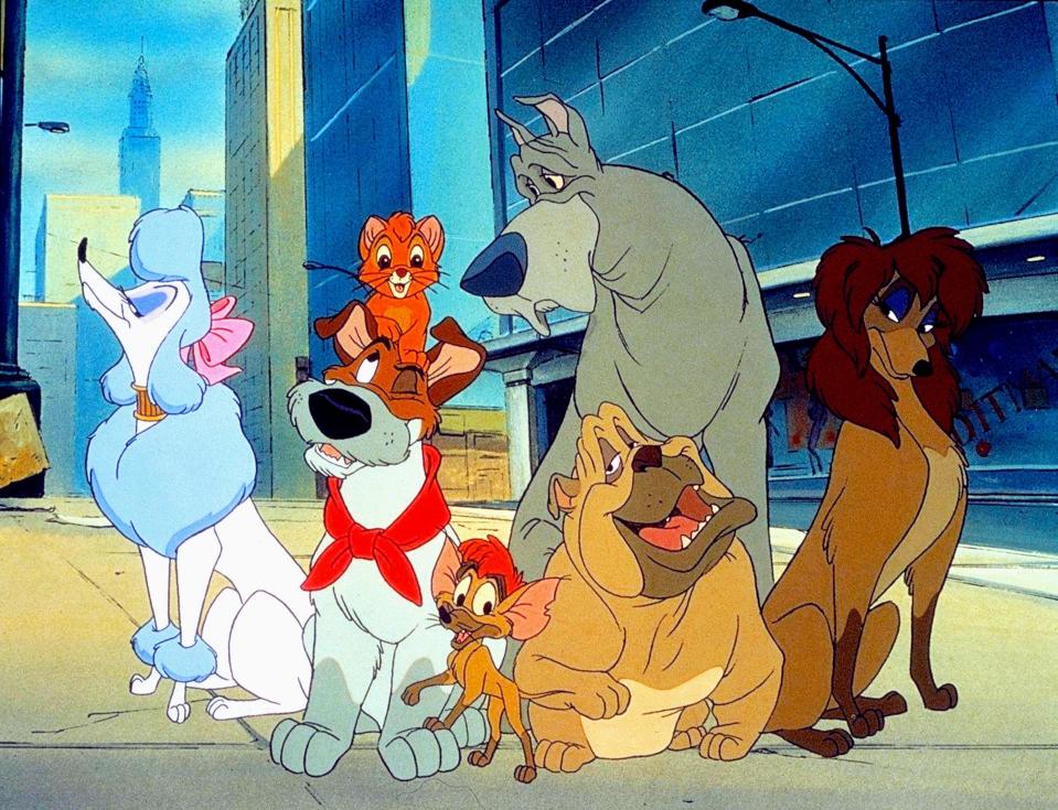 "Oliver & Company"