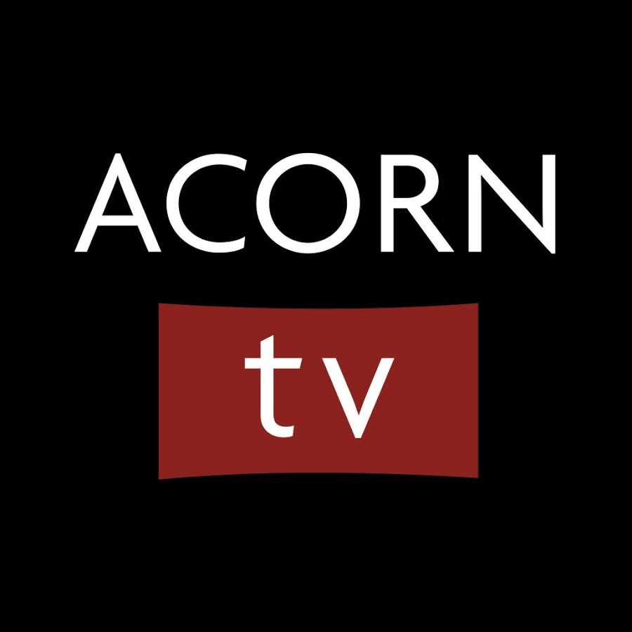 Acorn TV logo, best streaming services