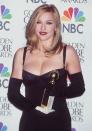 <p>Weirdly, Madonna looked more mature and sophisticated in 1997 than she does now.</p>