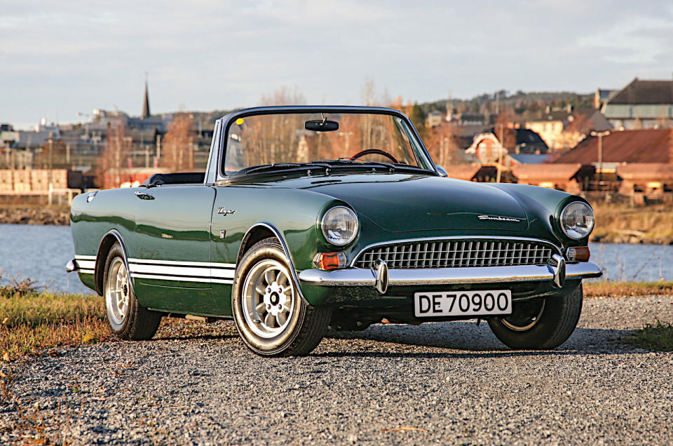 Sunbeam Alpine