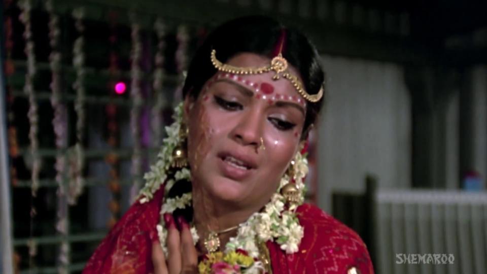 But the <em>Satyam Shivam Sundaram</em> actress refused to see the ugly side of this hazardous relationship. "I love this man. Don't you understand? I will back his every move and I will make him a king one day." She was determined and had to compensate for this blind love with an eye. The severe injuries she suffered during the hotel incident left her with a lazy eye for life.