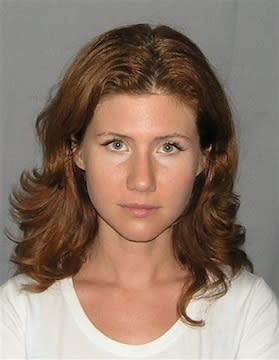 Anna Chapman Russian spy