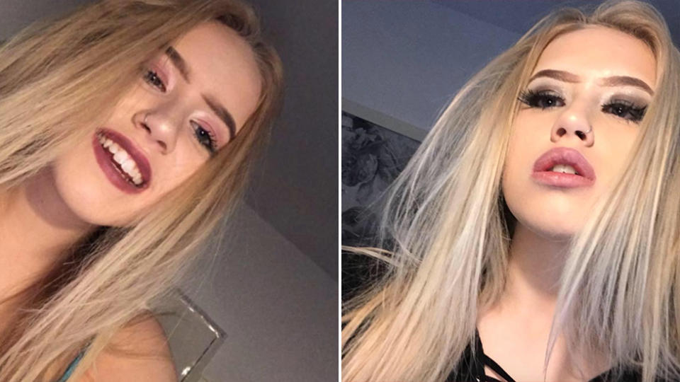 Leicestershire teenager Sian Ellis was distracted by her mobile phone when she was struck by a bus and killed in 2019.