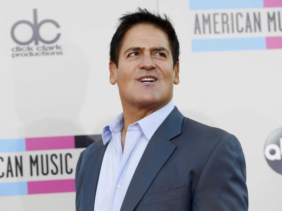 mark cuban