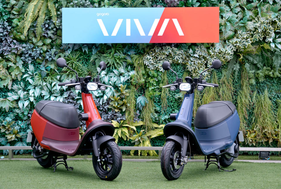 Gogoro 動作頻頻，於 4 月份再度推出 VIVI PLUS 車款。