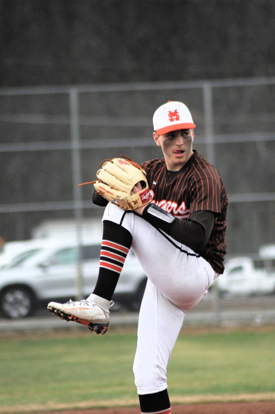 GALLERY: Madison vs Mansfield Senior Baseball