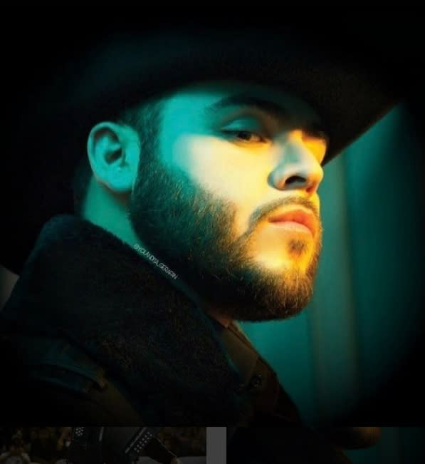 Crédito: Gerardo Ortiz/Instagram