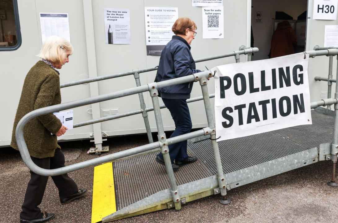 People will cast their ballots in the general election on 4 July, but they need the correct voter ID. (PA)