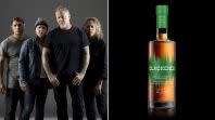 Metallica Rye the Lightning Whiskey