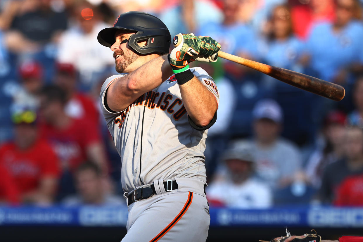 As long as Evan Longoria is healthy, he can help fantasy baseball managers. (Photo by Rich Schultz/Getty Images)