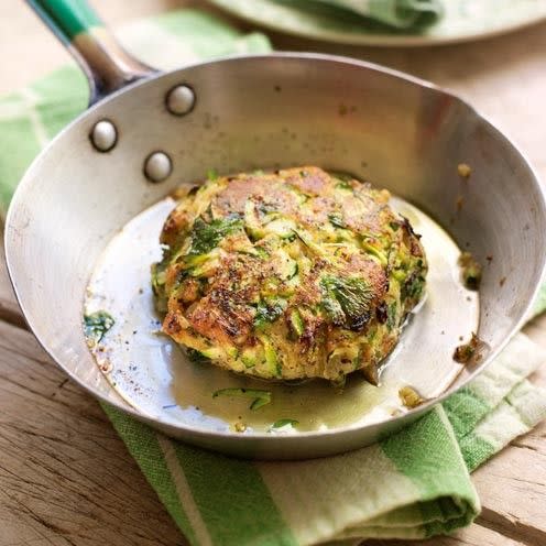 best vegetarian bbq recipes grated courgette burgers