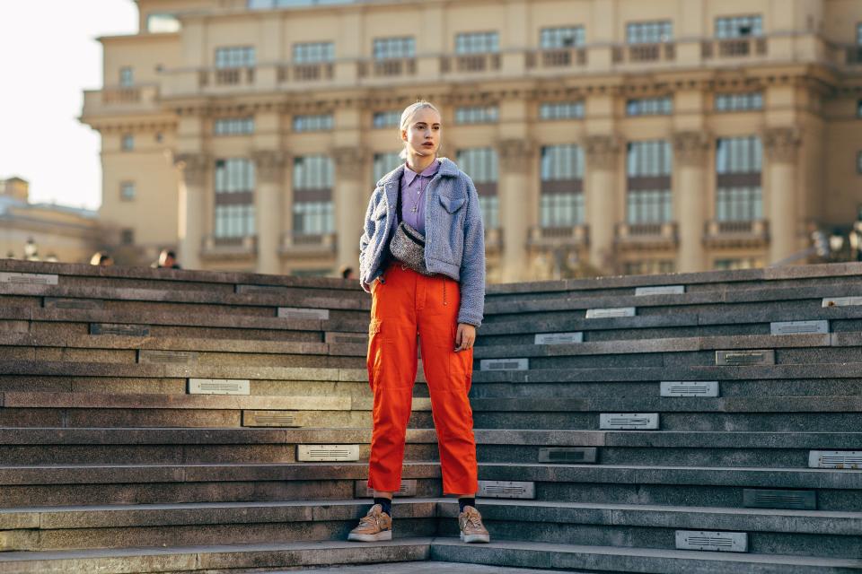 The Best Street Style From Russia Fashion Week’s Spring 2019 Shows