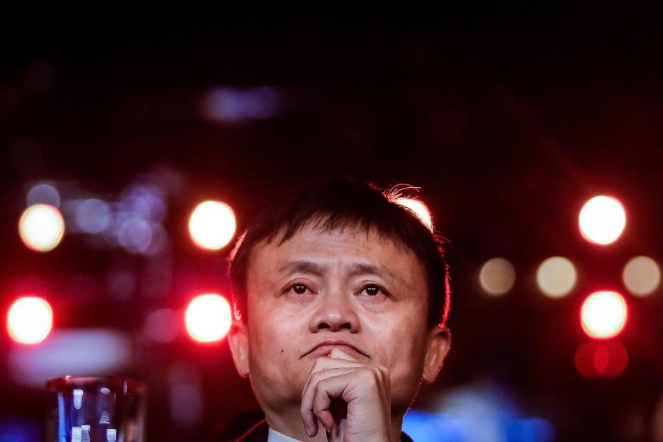 jack ma alibaba