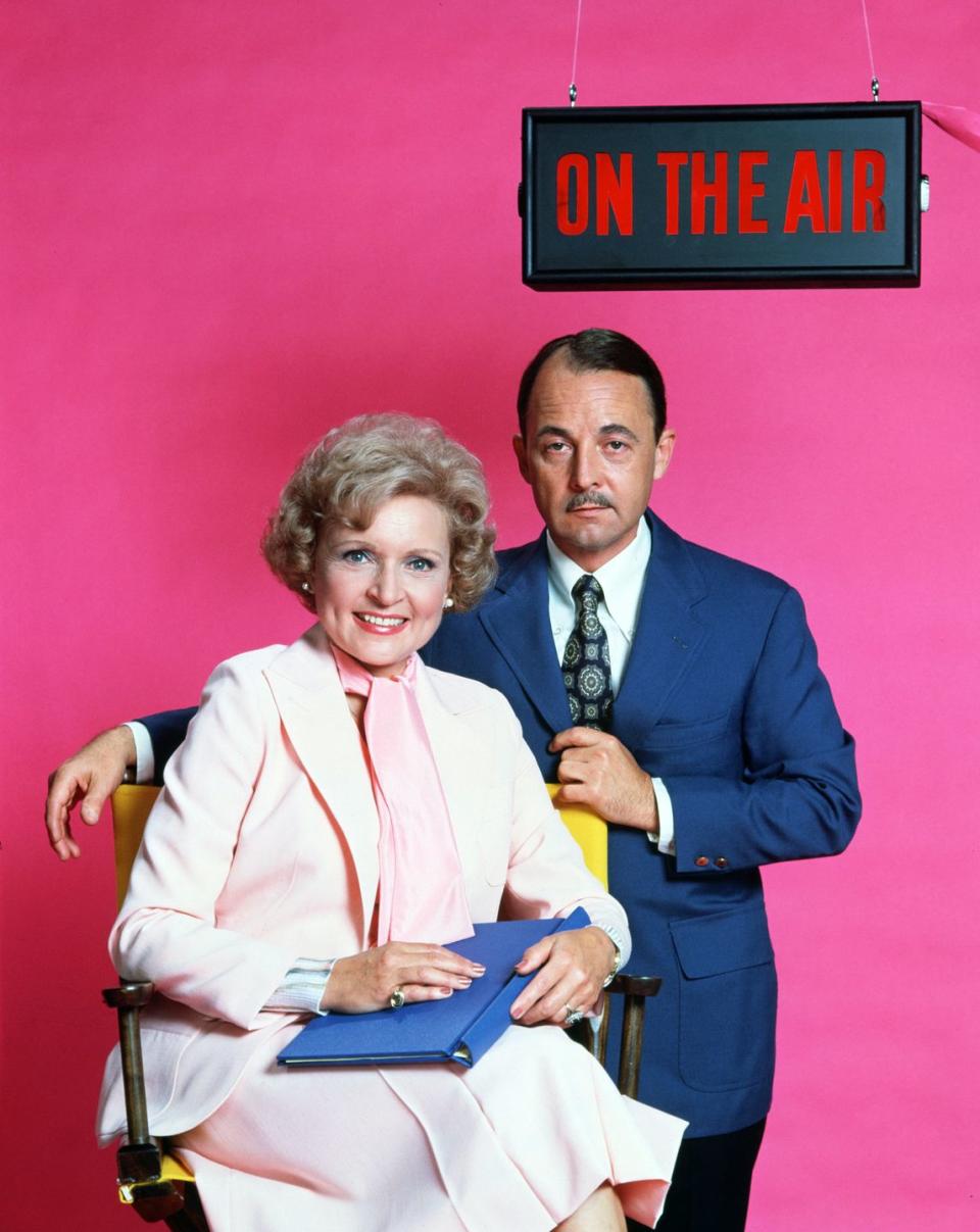 <p>Betty launched a new series, <em>The Betty White Show</em>. It featured John Hillerman as her co-star. He played her smug ex-husband who happens to be her director for a TV police drama. The show lasted one season. </p>
