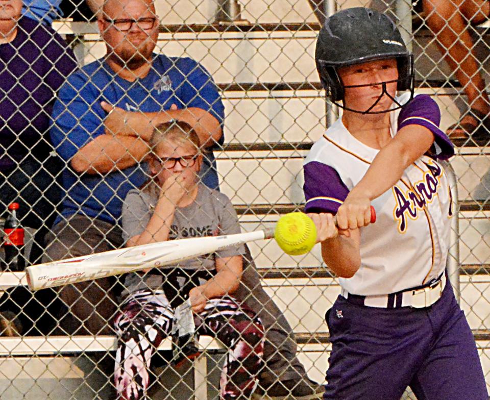 Aberdeen has been selected to host the South Dakota High School Activities Association's first-ever sanction state high school girls softball tournament on June 1-3, 2023.