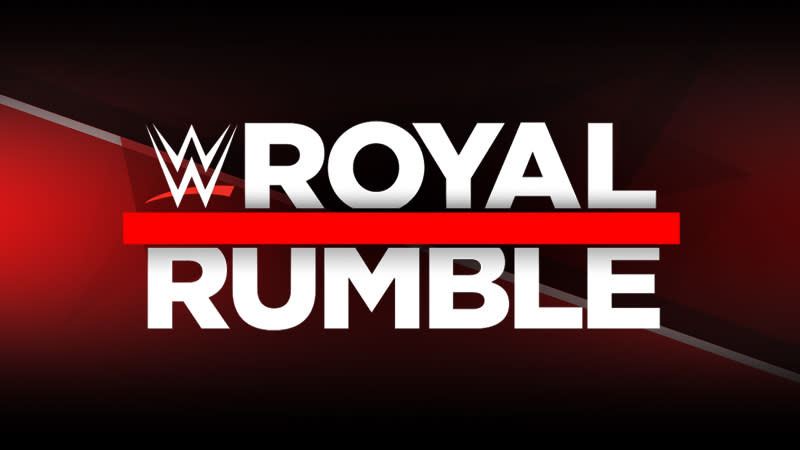 wwe royal rumble