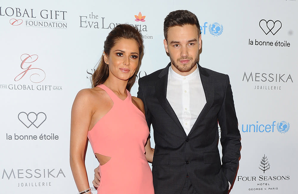 Cheryl Tweedy and Liam Payne's son has 'twigged' that his parents are famous credit:Bang Showbiz