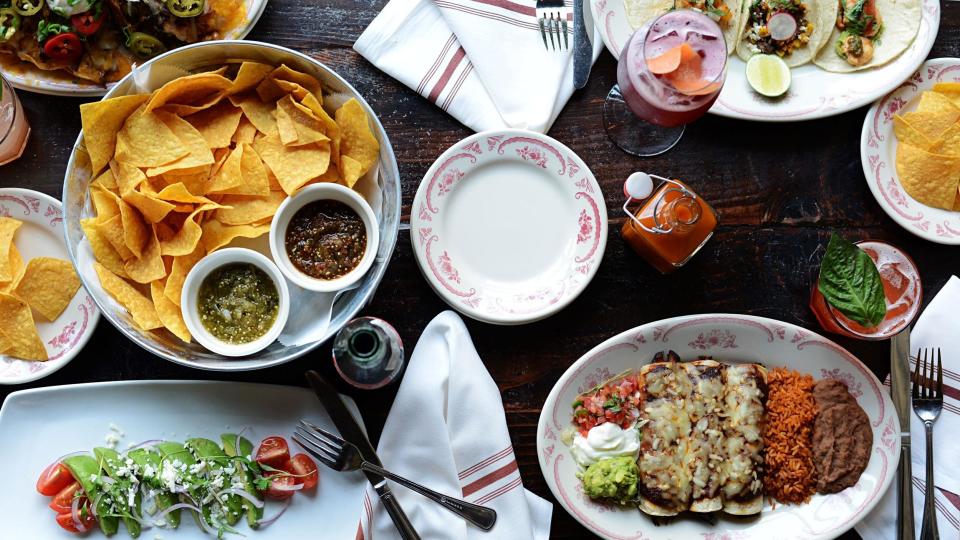 El Camino in Delray Beach is taking part in the 2020 Downtown Delray Beach Restaurant Month, which runs from Aug. 1 through 31. The popular restaurant is offering a $35, three-course meal that's served with a margarita. This deal is for dine-in only.