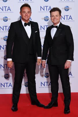 Ant and Dec