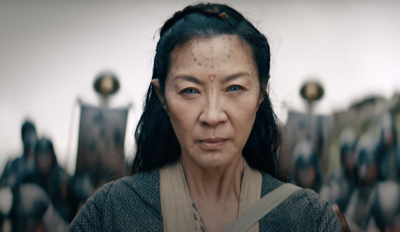 Michelle yeoh