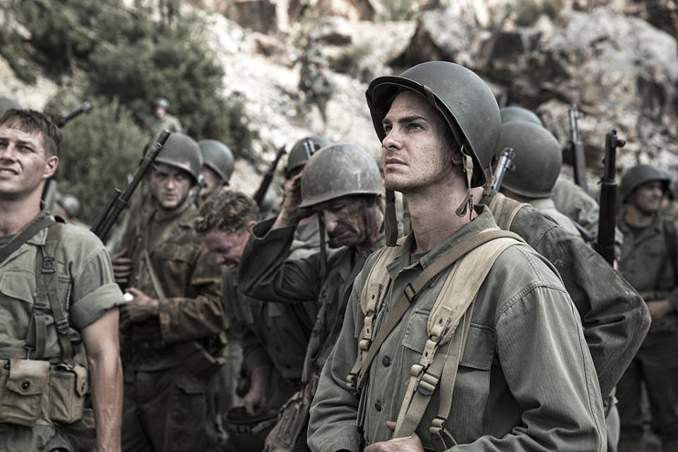 24. ‘Hacksaw Ridge’