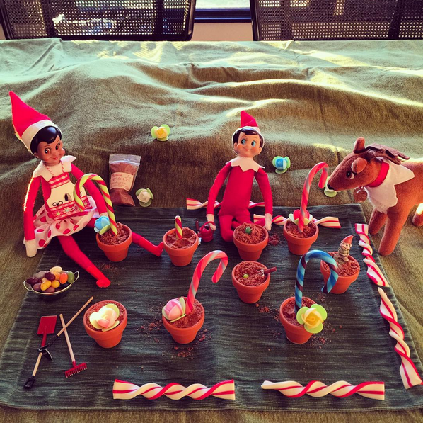 Why I think Elf on the Shelf is creepy - Today's Parent - Today's Parent