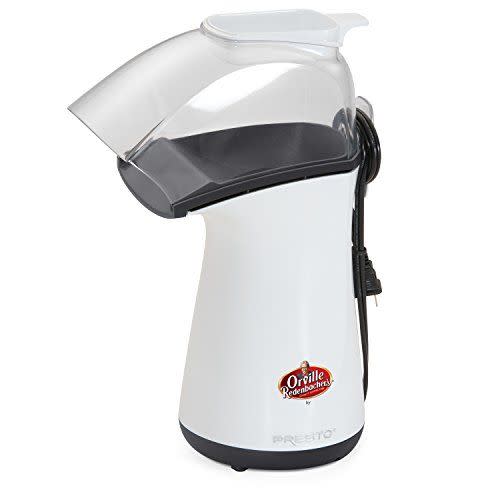 2) Presto Orville Redenbacher's Hot Air Popper