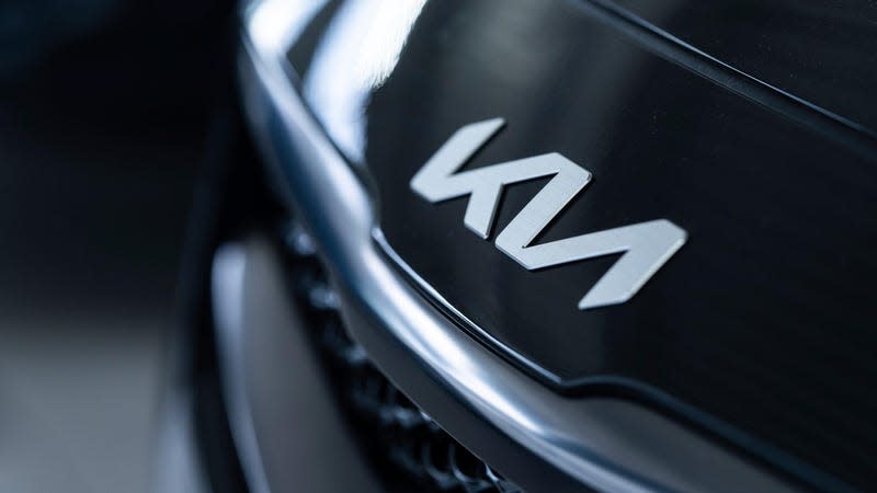 Kia logo