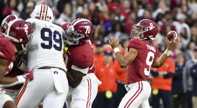 Auburn-Alabama: Inside the Greatest Play of All - WSJ