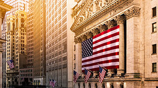 Los futuros de Wall Street estrenan noviembre con caídas. Pendientes de la FED y el Tesoro