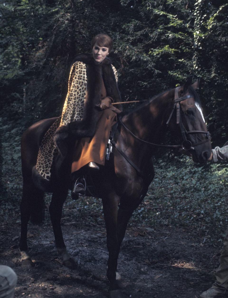 Julie Andrews, 1968