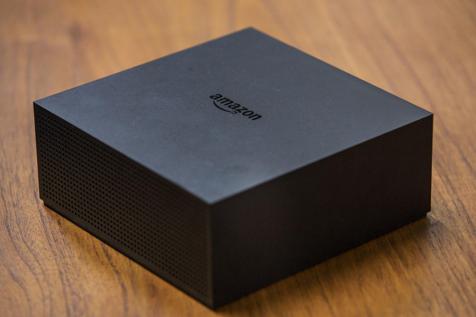 Apple Music users in the US can now listen to their tracks on Amazon Fire TVs(or sticks)