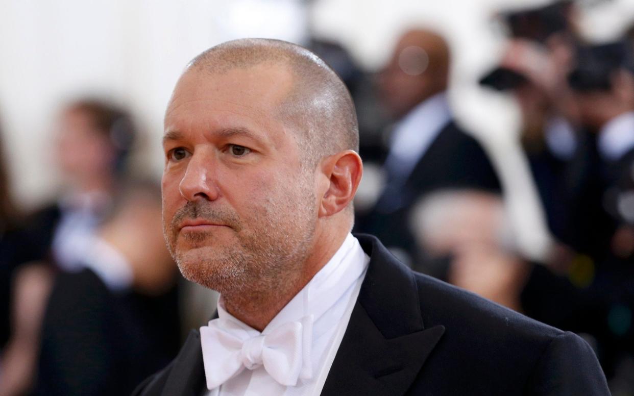 Sir Jony Ive - Reuters