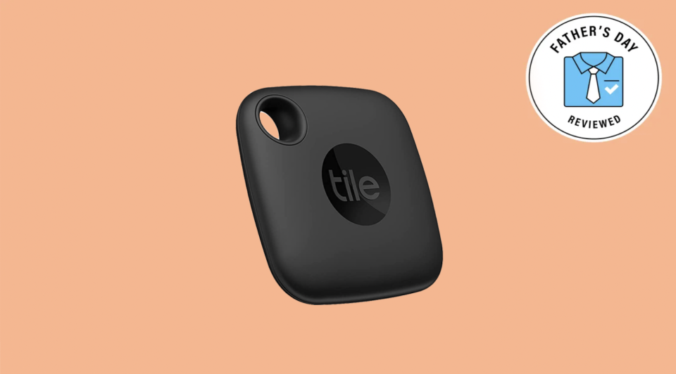 Last-minute Father's Day Gifts: Tile Mate