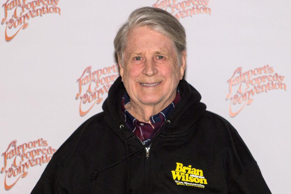 Brian Wilson Supports Petition to Stop Upcoming Beach Boys