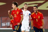 UEFA Nations League - League A - Group 4 - Spain v Switzerland