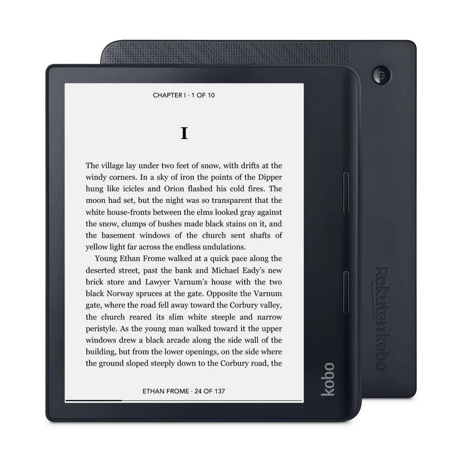 Rakuten Kobo Sage E-Reader