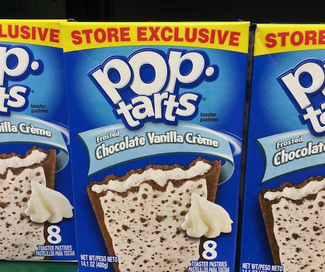 9 Discontinued Flavors That for a