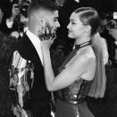 <b>Zayn Malik and Gigi Hadid</b>