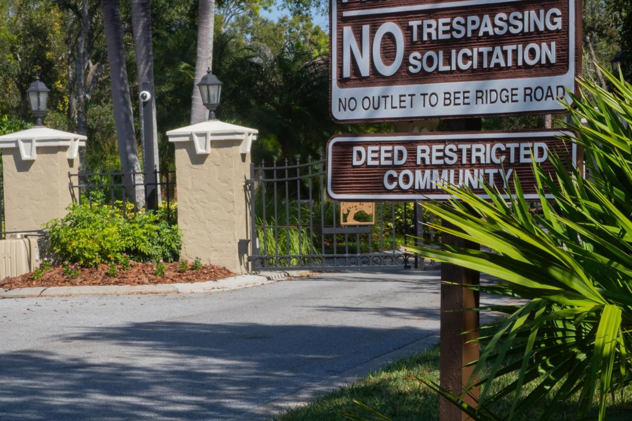 In Florida, there are nearly 49,000 HOAs representing about 9.6 million residents, according to a recent national report on the topic by a property management trade organization.