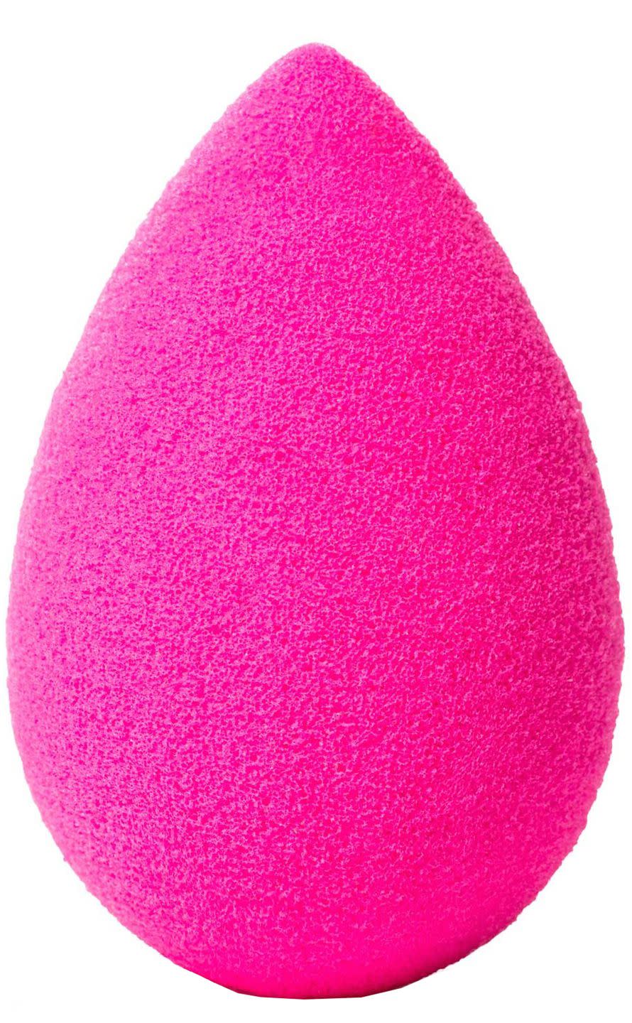 <p>The OG of makeup blenders, this little egg-shaped sponge has become an icon in the beauty industry and beyond. Seen all across the internet, from YouTube to Instagram, it's a must-try if you want flawless foundation. Pick one up at BeautyBay.</p><p><a class="link " href="https://www.beautybay.com/p/beautyblender/sponge/" rel="nofollow noopener" target="_blank" data-ylk="slk:buy now;elm:context_link;itc:0;sec:content-canvas">buy now</a></p>