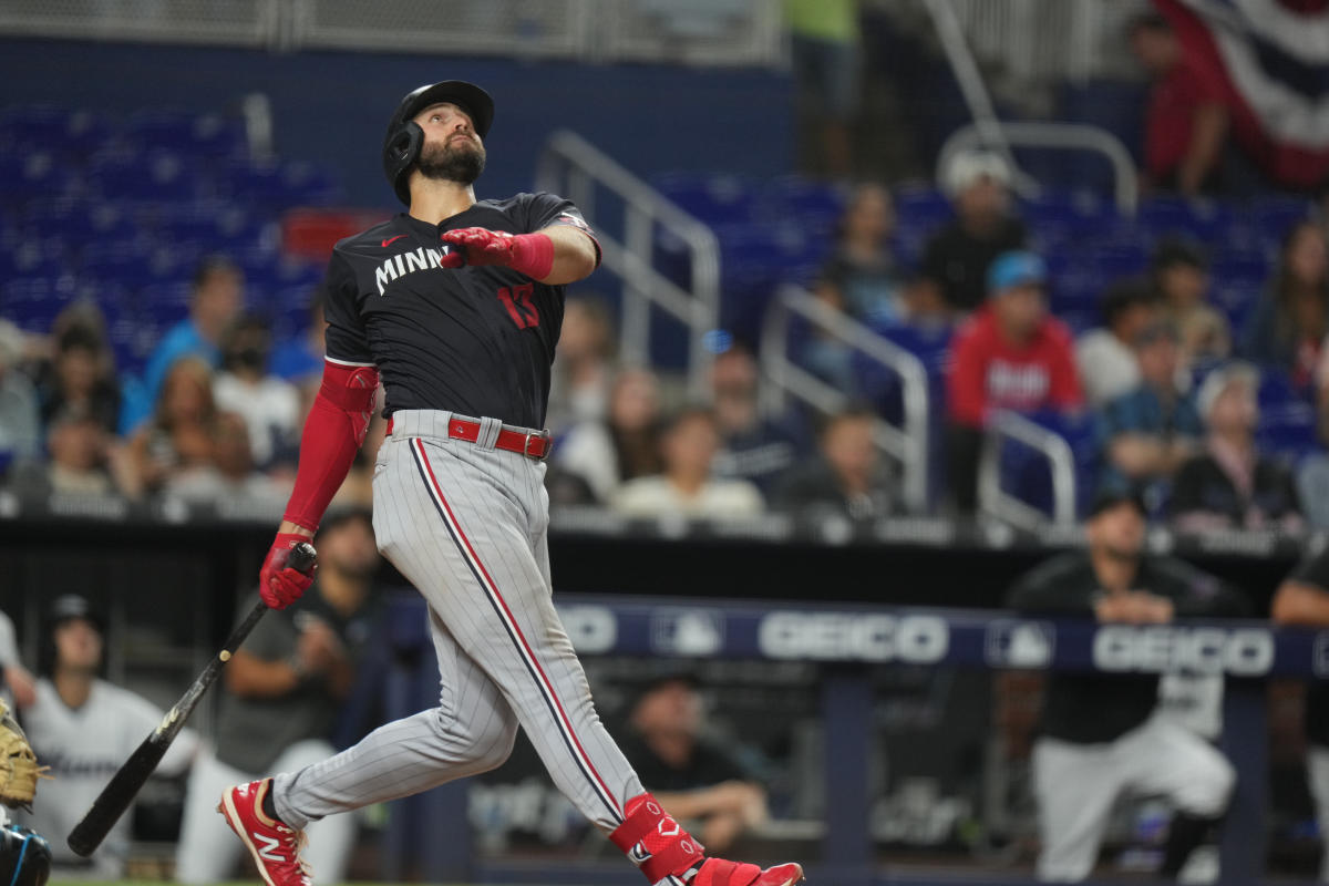 Keeping an Eye on Joey Gallo