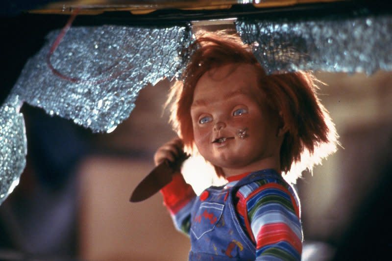 Chucky turns 35 on Nov. 9. Photo courtesy of MGM