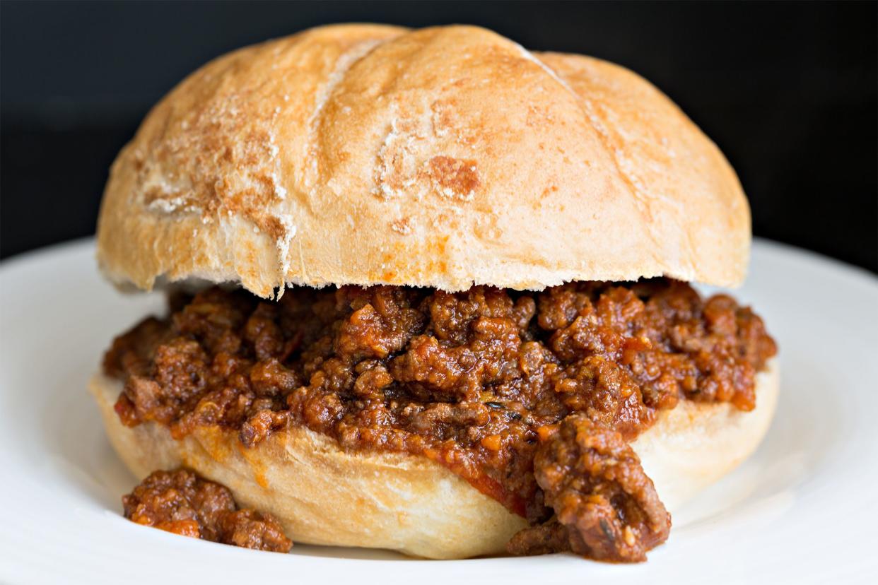 Sloppy Joes