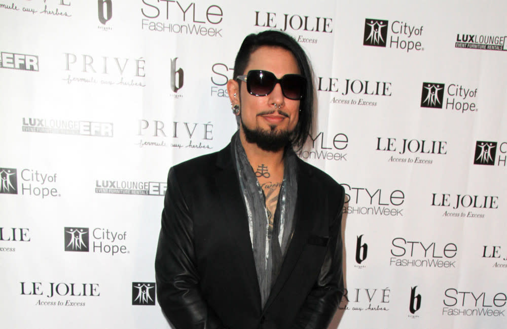 Dave Navarro continues to feel fatigued from COVID-19 credit:Bang Showbiz