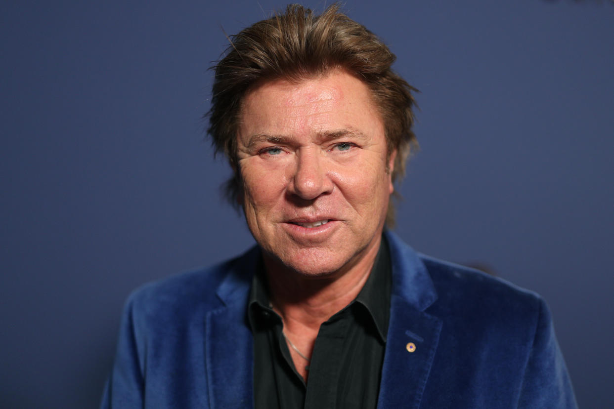 SYDNEY, AUSTRALIA - NOVEMBER 26: Richard Wilkins attends the Stan Originals Showcase at Sydney Opera House on November 26, 2019 in Sydney, Australia. (Photo by Don Arnold/WireImage)