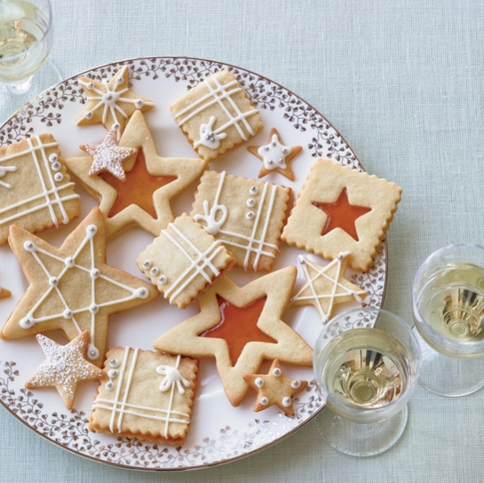 Roll-and-Cut Sugar Cookies