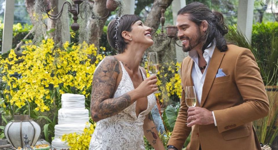 Casamento às Cegas Brasil Vai Ganhar Segunda Temporada Na Netflix 2489