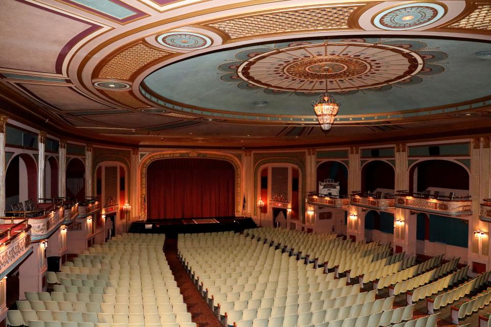 The Lafayette Theater opened March 3, 1924, and will host a weekend-long centennial celebration March 1-3.